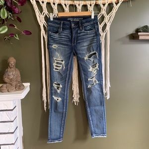 American Eagle Stretch Jeans